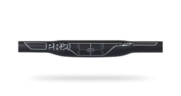 PRO PLT Compact Ergo Drop Bar 31.8mm