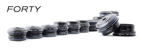 Cane Creek 40 Series Steuersatz integriert IS41