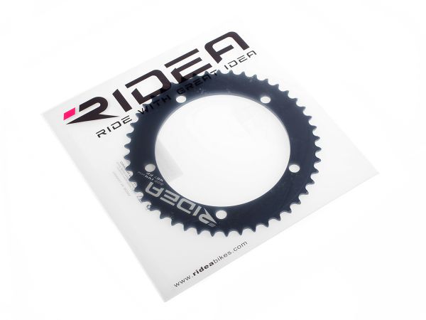 RIDEA Aero Track CNC Kettenblatt - 1/8"