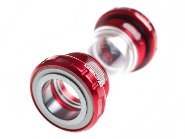 RIDEA Track Innenlager BB Cups Stahl Lager