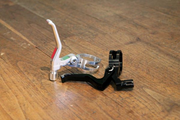 Ridea TH CNC Bremshebel 25.4mm