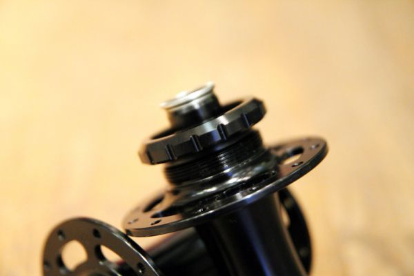 Ridea HT Hochflansch Hinterradnabe