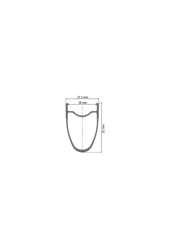 DT-Swiss RR511 Hohlkammer Felge 28" 700c