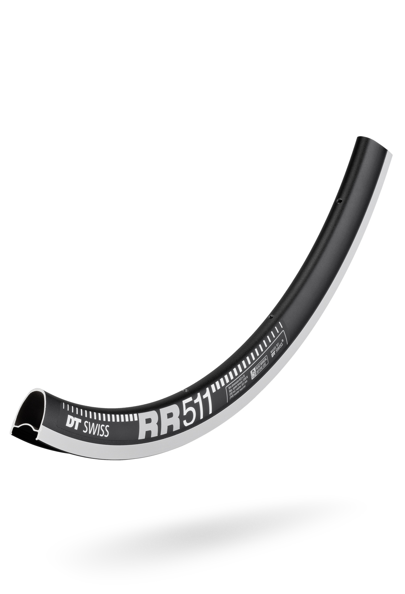 DT-Swiss RR511 Hohlkammer Felge 28" 700c
