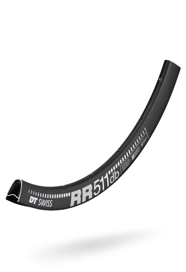 DT-Swiss RR511 db DISC Hohlkammer Felge 28" 700c
