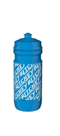Ritchey Wasserflasche Hellblau mit Logo - 600ml