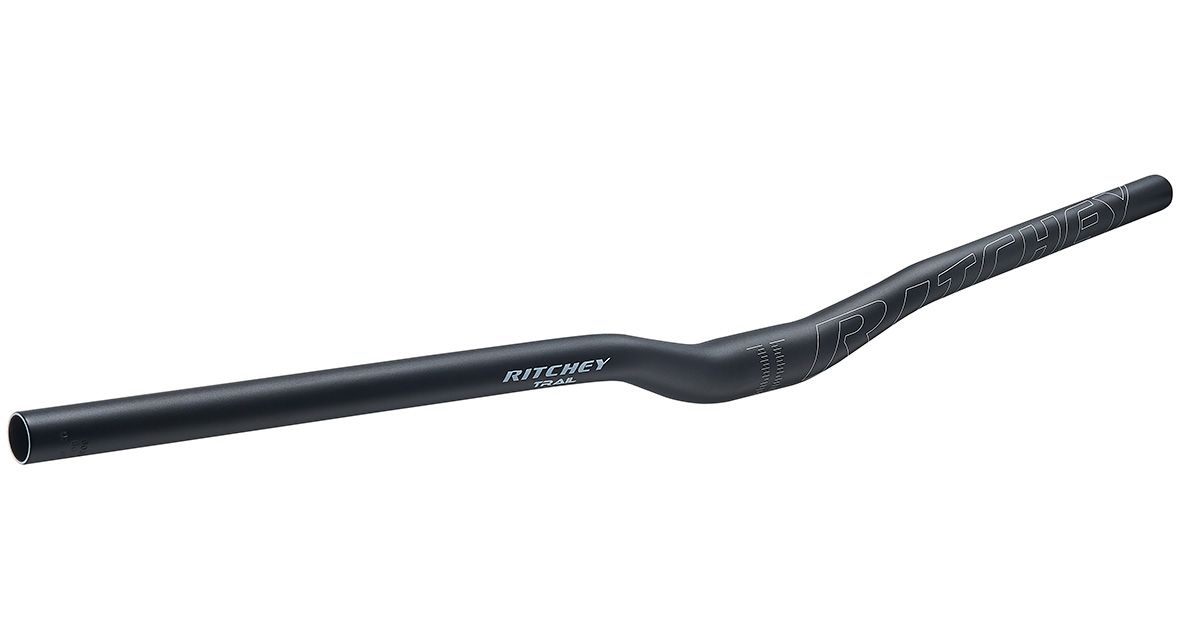 Ritchey Comp Trail 10D RIZER Riser Bar Lenker - Schwarz