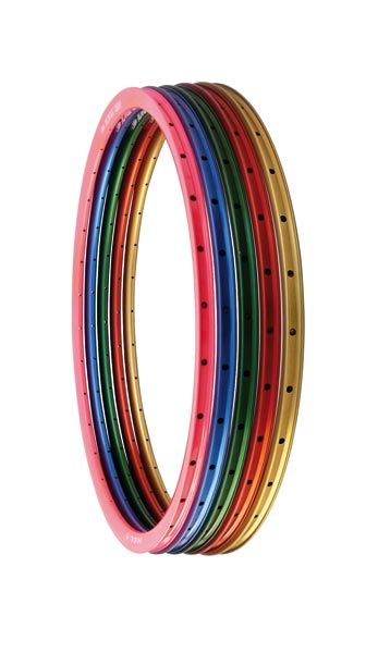 Halo Aerotrack 28" 700c Felge 32Loch NMSW / MSW