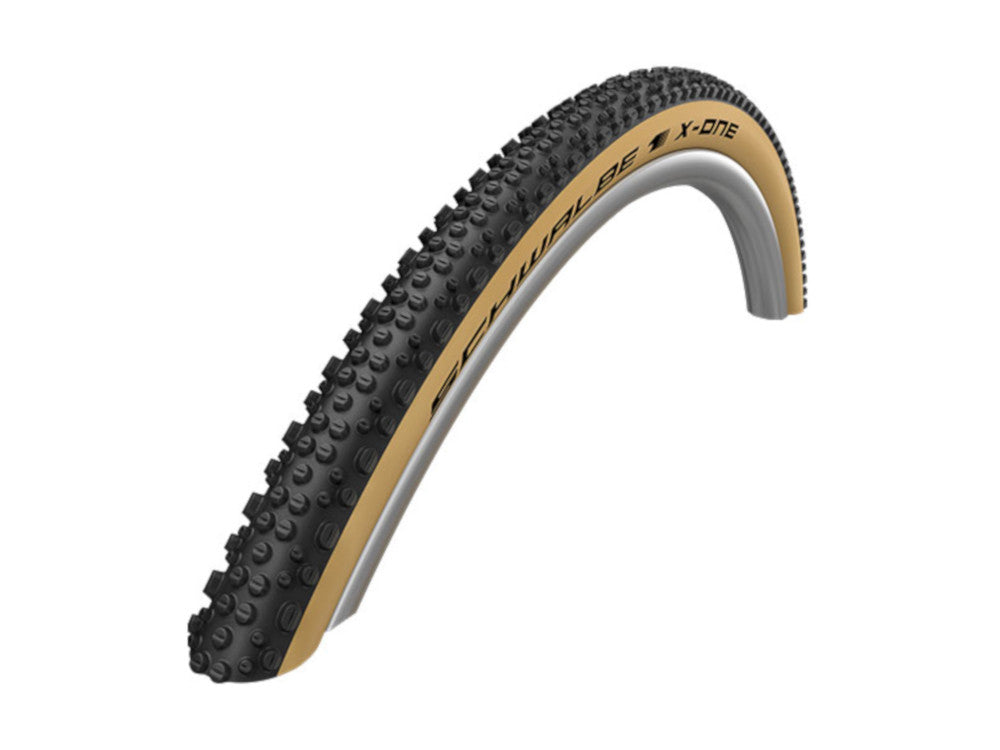 Schwalbe X-One Allround 700 x 33c ADDIX EVO RaceGuard TLE Faltreifen 28"