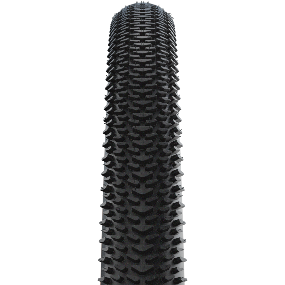 Schwalbe G-One R, Addix Race Evolution Line 700x45c TLE - Schwarz/Transparent