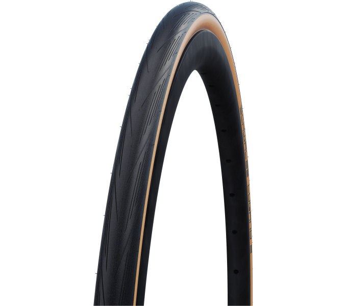 Schwalbe Lugano II Classic 700c Schwarz/Beige