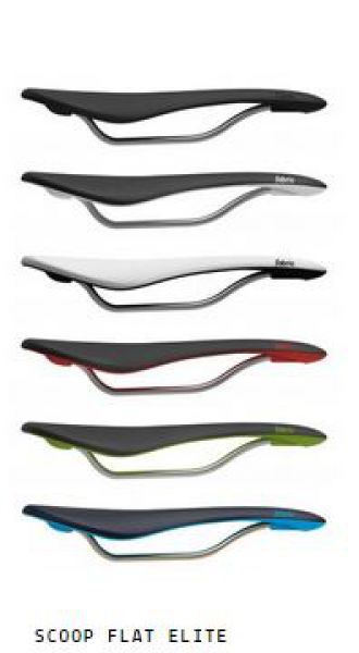 fabric sattel mtb Fabric Scoop Flat Elite Sattel