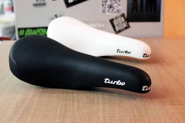Selle Italia Turbo 1980 Sattel