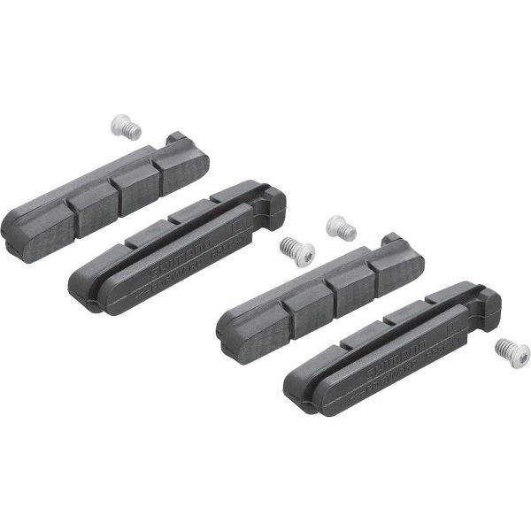 Shimano Bremsgummis R55C3 für Dura Ace, Ultegra und 105