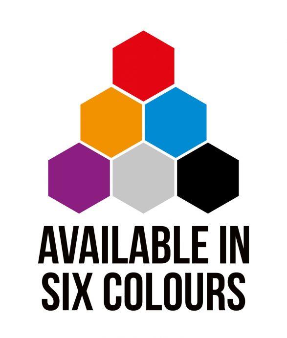 HOPE Pick N Mix tapered Steuersatz 1 1/8" - 1.5" | ZS44/28.6 | EC44/40 - Lila