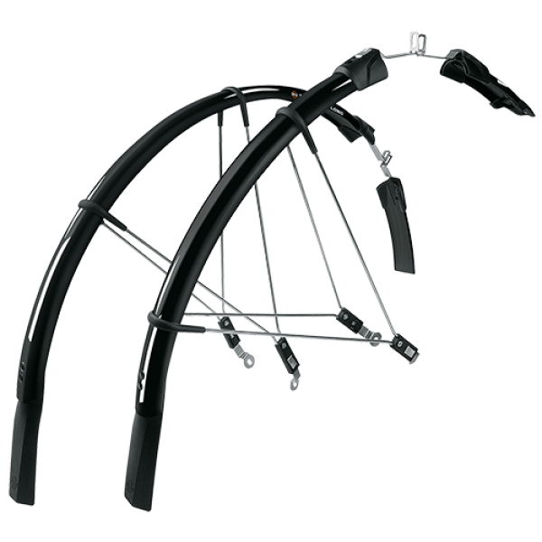 SKS Raceblade Long Schutzblech-Set