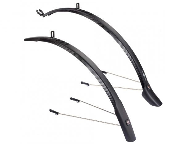 sks schutzblech velo SKS Velo 42 Urban Schutzblech-Set 700c / 42mm schwarz