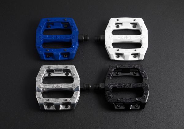 Eclat Slash Pedals Aluminium Pedal 9/16"
