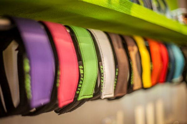 Bagaboo x SM-Parts Bagatoe Pedal Straps