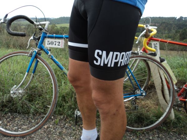SM-Parts BIB-Short 