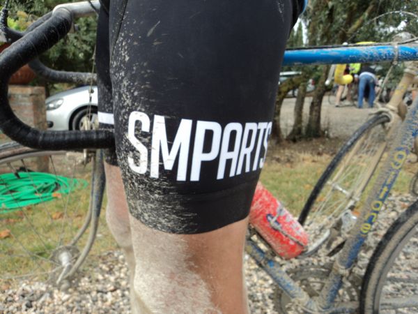 SM-Parts BIB-Short "Klassik"