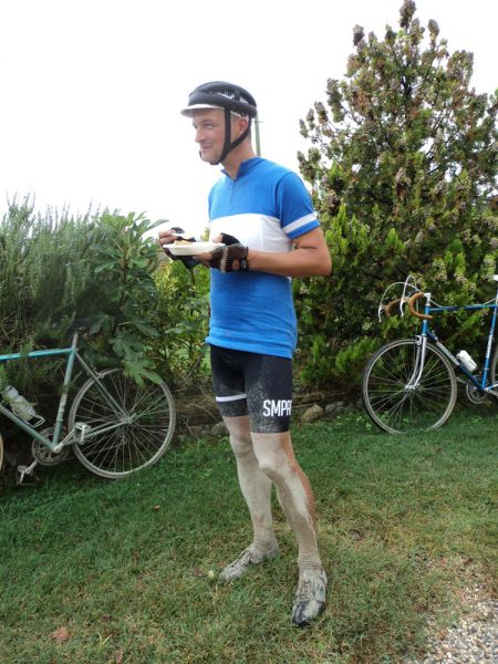 SM-Parts BIB-Short "Klassik"