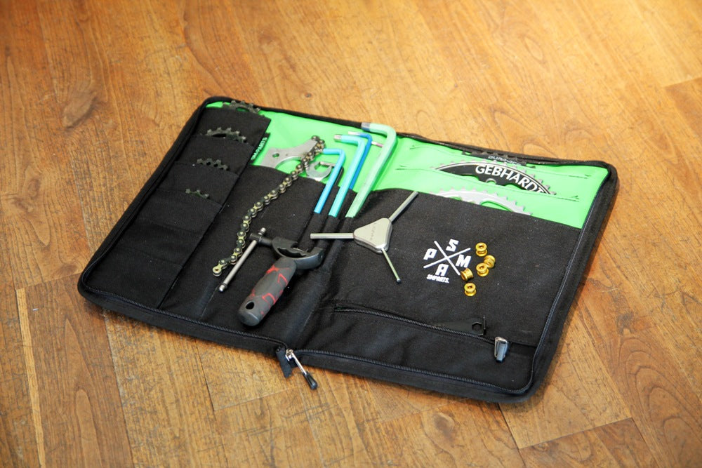Bagaboo x SM-Parts Crit Pouch - Ritzeltasche