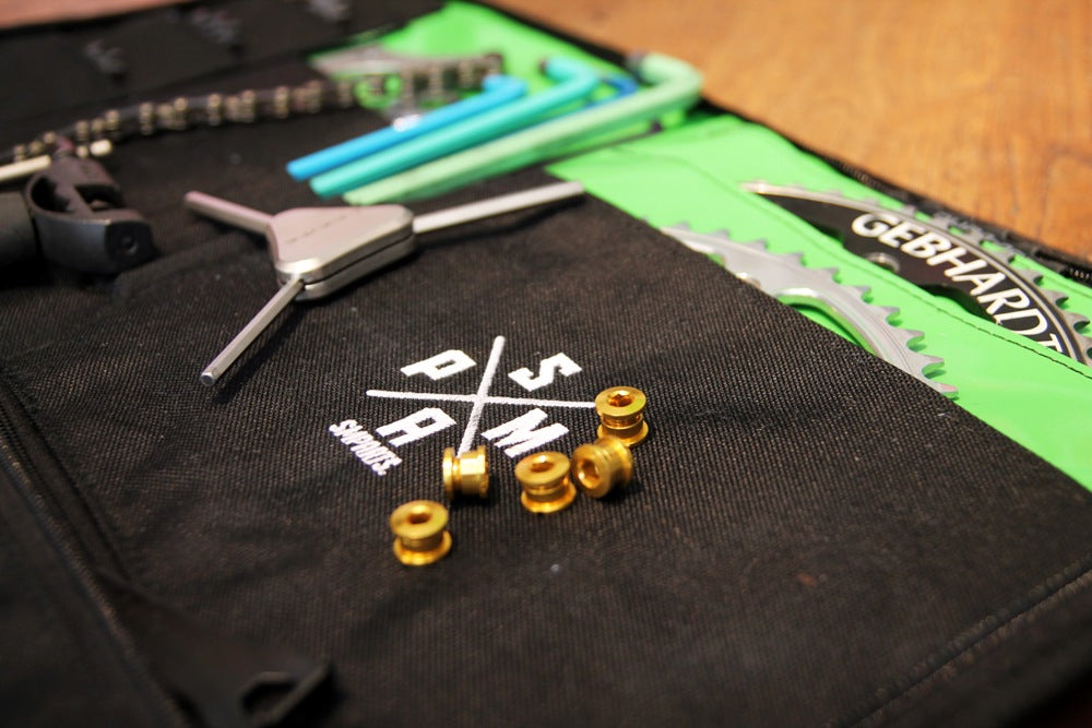 Bagaboo x SM-Parts Crit Pouch - Ritzeltasche