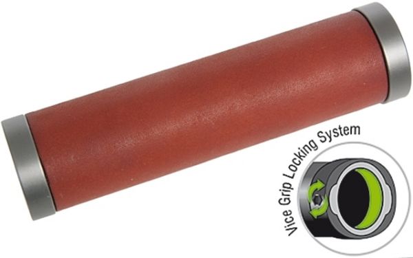 Contec Traveller Premium Glatt-Leder Griffe