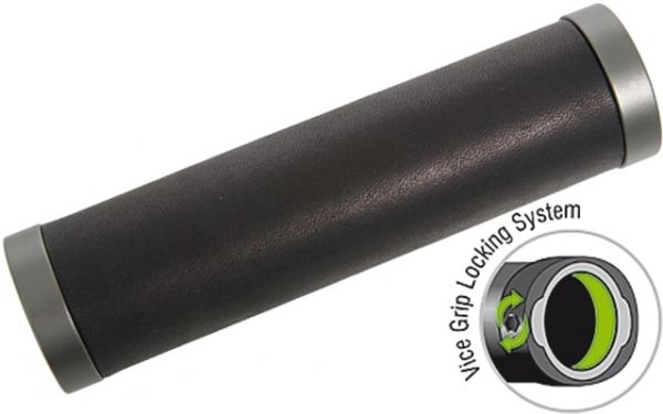 Contec Traveller Premium Glatt-Leder Griffe