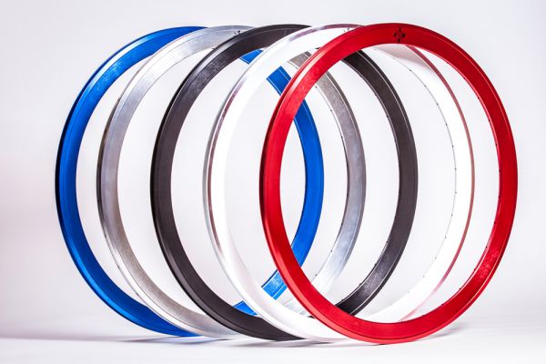 SM-Parts SMP43 Hochprofil Aluminium Felge 28" 700c