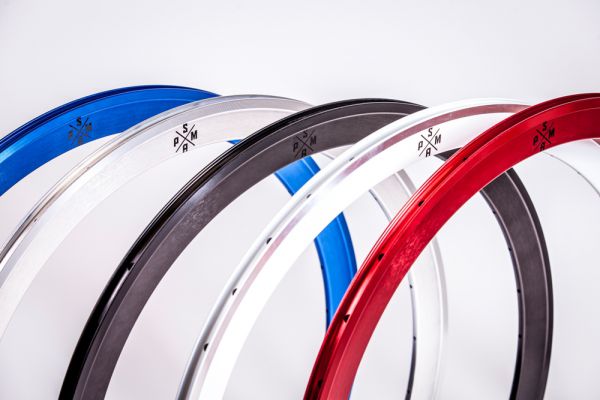 SM-Parts SMP43 Hochprofil Aluminium Felge 28" 700c