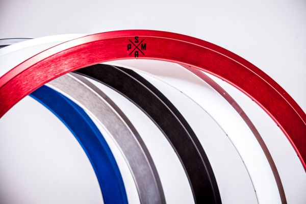 SM-Parts SMP43 Hochprofil Aluminium Felge 28" 700c