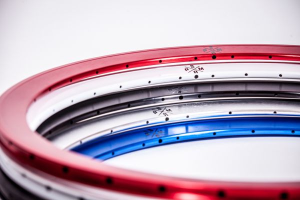 SM-Parts SMP43 Hochprofil Aluminium Felge 28" 700c