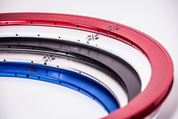 SM-Parts SMP43 Hochprofil Aluminium Felge 28" 700c