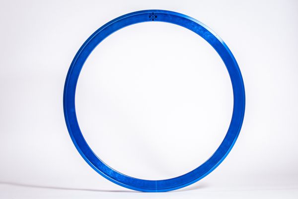 SM-Parts SMP43 Hochprofil Aluminium Felge 28" 700c