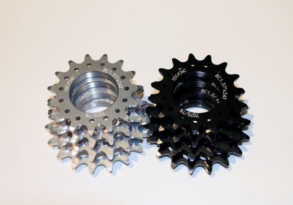 SM-Parts Aluminium Track Schraubritzel