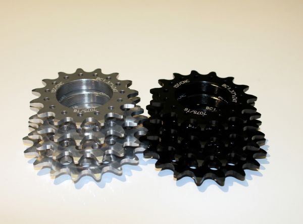 SM-Parts Aluminium Track Schraubritzel