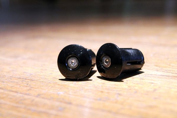 lenkerband endstopfen SM-Parts Lenkerendstopfen Kunststoff