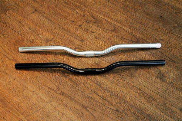 rennrad lenker 25.4mm SM-Parts Riser Bar Self-Guided Gravel Bike Adventure Pedal Effect Type 3: Impusle Response Choose Your Size:16x12