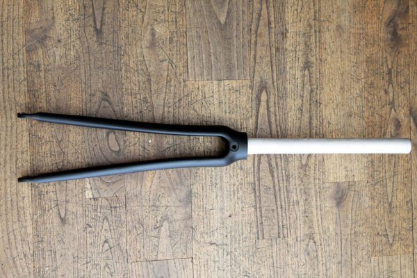 SM-Parts Track Gabel Aluminium Straight