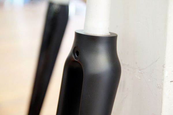 SM-Parts Track Gabel Aluminium Straight