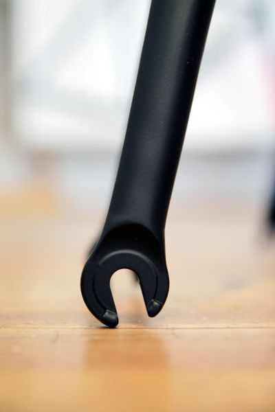 SM-Parts Track Gabel Aluminium Straight