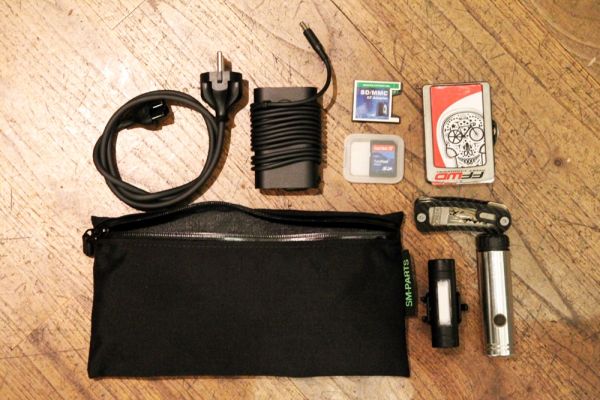 Bagaboo x SM-Parts Tool Pouch