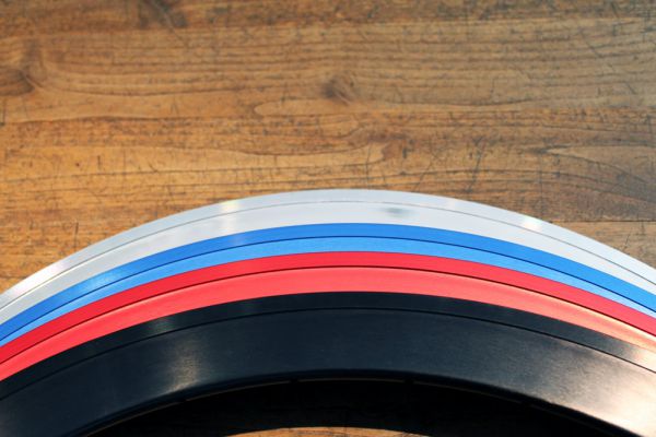 SM-Parts SMP43 Hochprofil Aluminium Felge 28" 700c - poliert