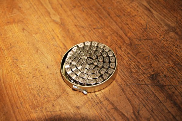 SM-Parts Halflink Kette 1/2 x 1/8"