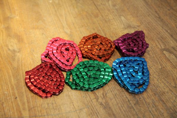 SM-Parts Halflink Kette 1/2 x 1/8"