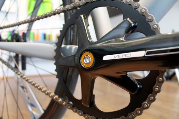 SM-Parts Kurbelabdeckschrauben flach Aluminium