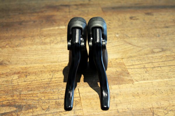 Tektro Rennradbremshebel-Set RL-520 RX 5.0 Schwarz