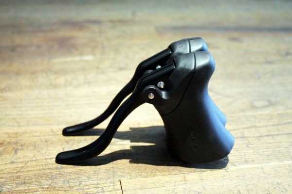 Tektro Rennradbremshebel-Set RL-520 RX 5.0 Schwarz